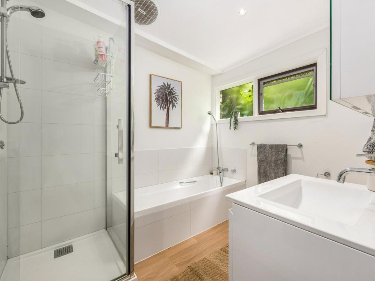 Villa Walk To The Mcg & Aami Park - Free Late Checkout - Great Location & Backyard Melburne Exterior foto