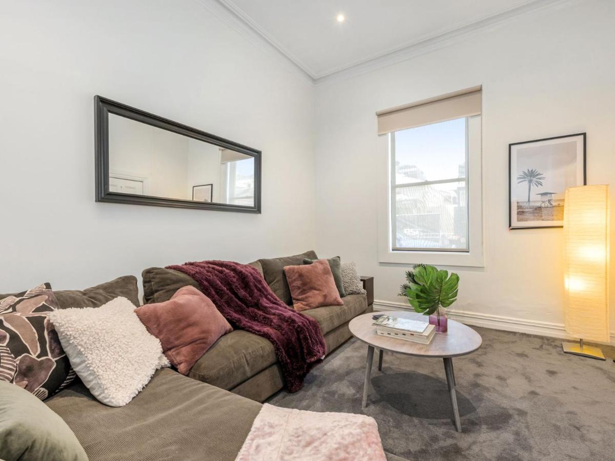Villa Walk To The Mcg & Aami Park - Free Late Checkout - Great Location & Backyard Melburne Exterior foto