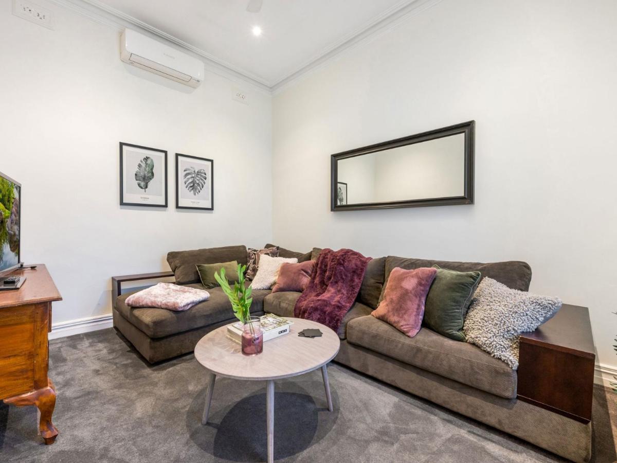 Villa Walk To The Mcg & Aami Park - Free Late Checkout - Great Location & Backyard Melburne Exterior foto