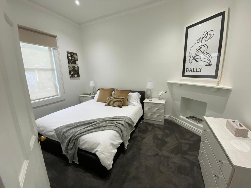 Villa Walk To The Mcg & Aami Park - Free Late Checkout - Great Location & Backyard Melburne Exterior foto