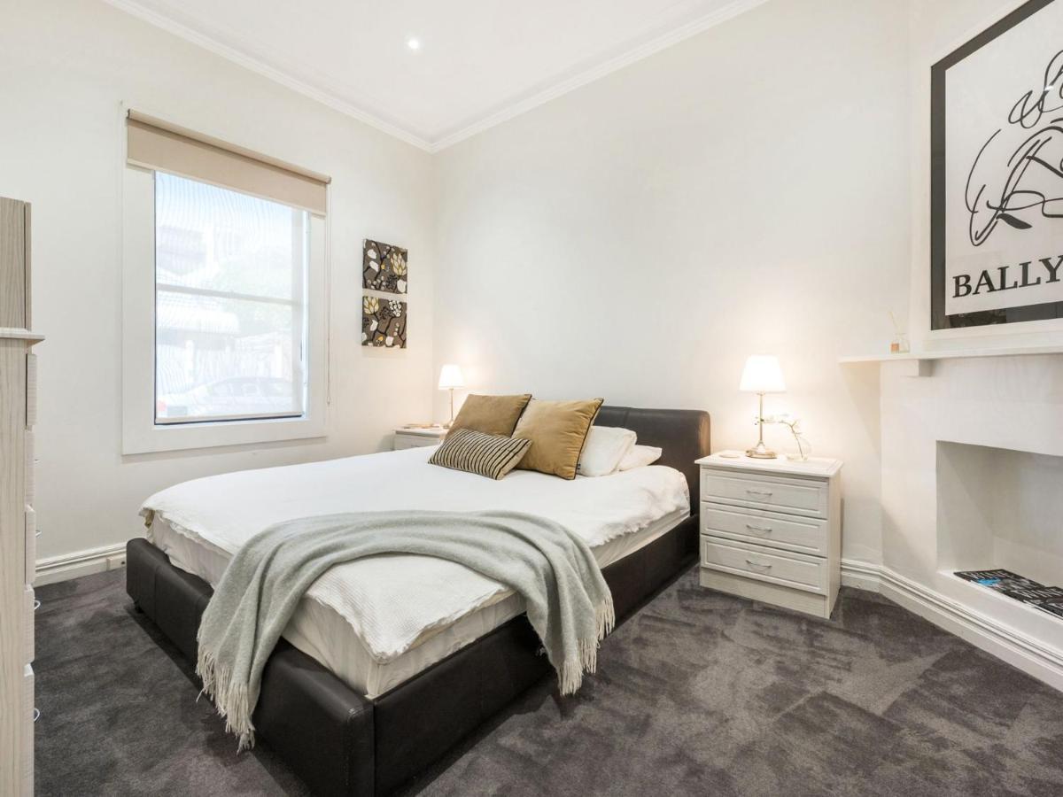 Villa Walk To The Mcg & Aami Park - Free Late Checkout - Great Location & Backyard Melburne Exterior foto